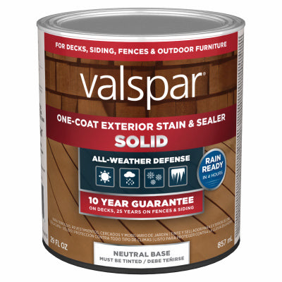 QT NEUT Solid Stain