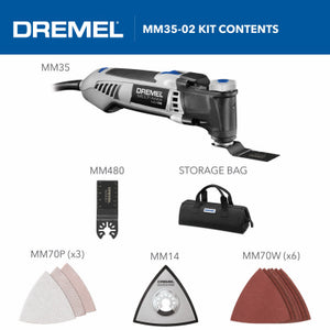 Multi Max Tool Kit