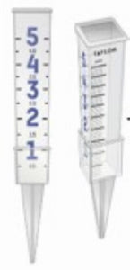 5" Rain Gauge