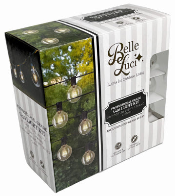 20L G40 CLR Bulb Set