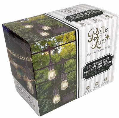 10L Solar Vint LGT Set