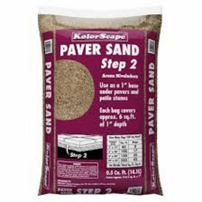 .5CUFT Paver Base Sand