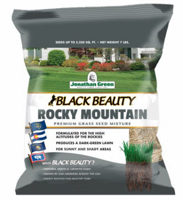 3LB Rocky Mountain Seed