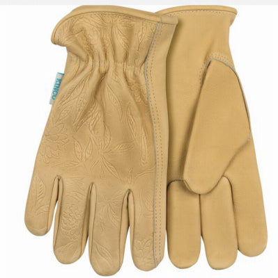 MED WMN Cowhide Glove
