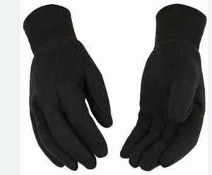 MED BRN Kid Glove