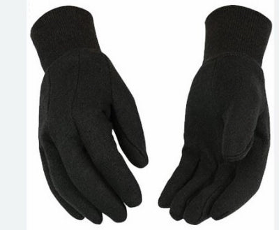 MED BRN Kid Glove