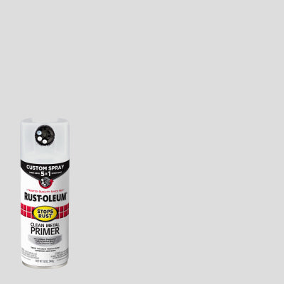12OZ WHT MTL Primer