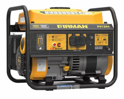 1500W Gas Generator