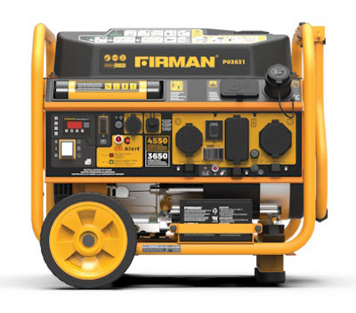 4550W Hybrid Generator