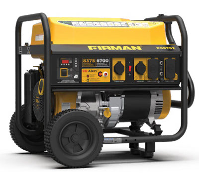 8350W Gas Generator