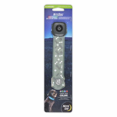 NiteDog Collar Cover