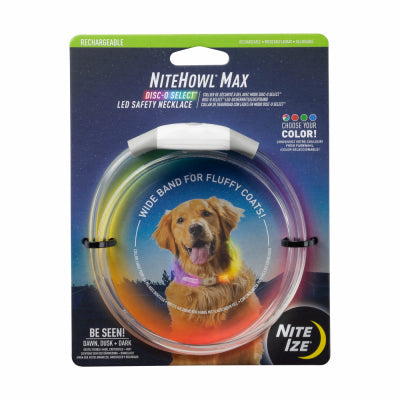 NiteHowl Max Necklace