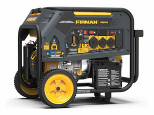 10000W Dual Generator