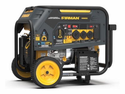 10000W Dual Generator