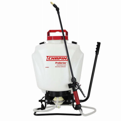 4GAL Pro Back Sprayer
