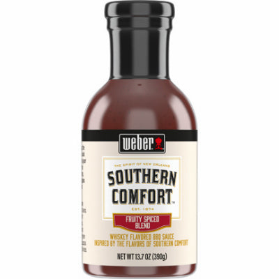 13.75OZ SC BBQ Sauce