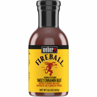 14.36OZ FB BBQ Sauce