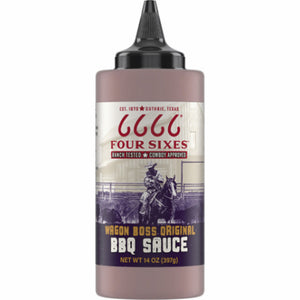 14OZ Orig BBQ Sauce