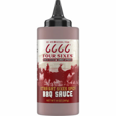 14OZ Spicy BBQ Sauce
