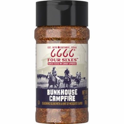 6OZ BH Seasoning Rub