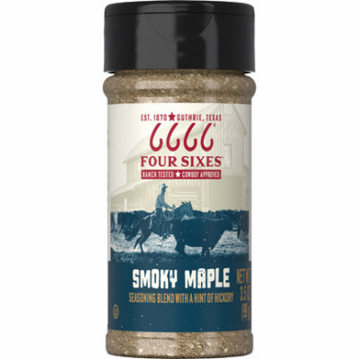 6.7OZ Map Seasoning Rub