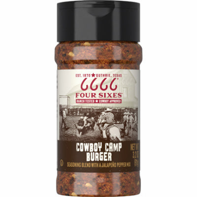 5.75OZ CB Seasoning Rub