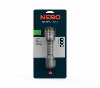 1800L LED Flashlight