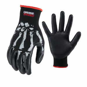 MED Bones Foam Gloves