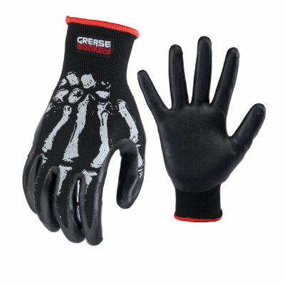 MED Bones Foam Gloves