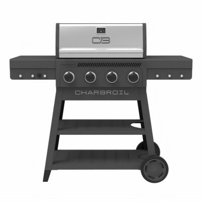 4 Burner Perf Cart