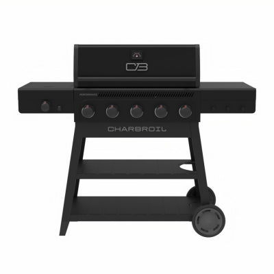 5 Burner Perf Grill