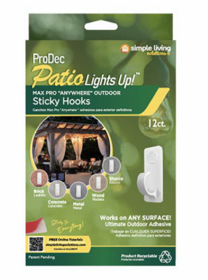 12CT LG Hooks