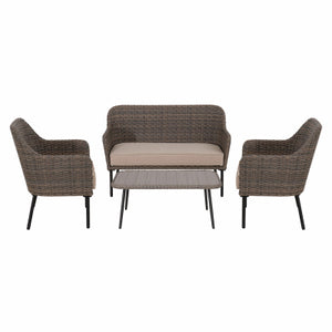 Lor 4PC Stack Seat Set