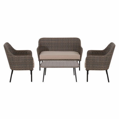 Lor 4PC Stack Seat Set
