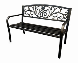 STL Park Bench
