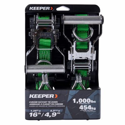 2PK 16''x1.25" Tie Down
