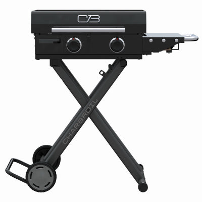22" 2B Scissor Cart