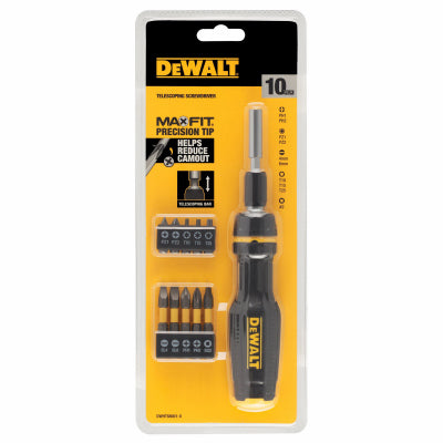 10PC Screwdriver Set