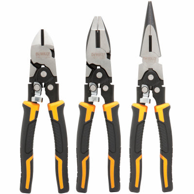 3PK Compound Plier Set