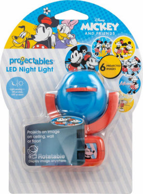 Mickey Night Light