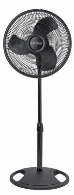16" BLK Stand Fan