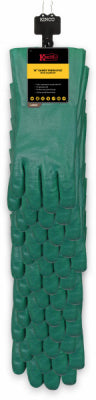 12PR GRN Sandy PVC CS