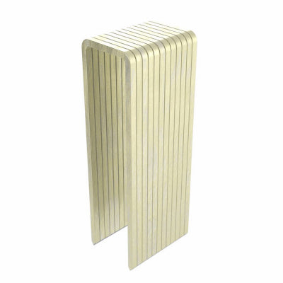 10K 1/2"x2" GS Staples