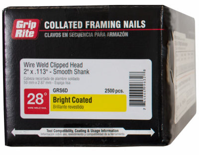 2.5K 2" Wire Nails