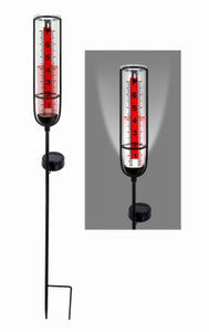 RED Rain Gauge