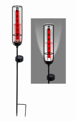 RED Rain Gauge