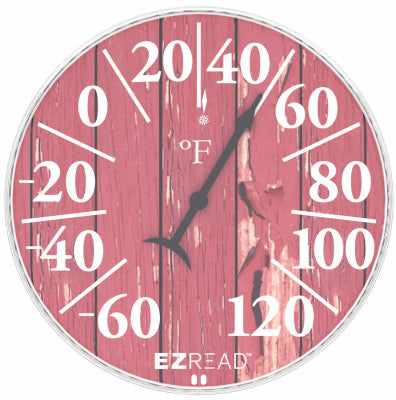 8" Barn Thermometer