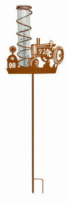 Tractor Rain Gauge
