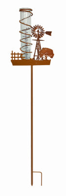 Windmill Rain Gauge