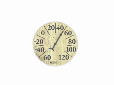 8" Whiskey Thermometer